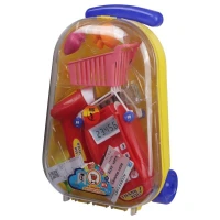 ست اسباب بازی کارتخوان چمدانی بست تویز کد 201266