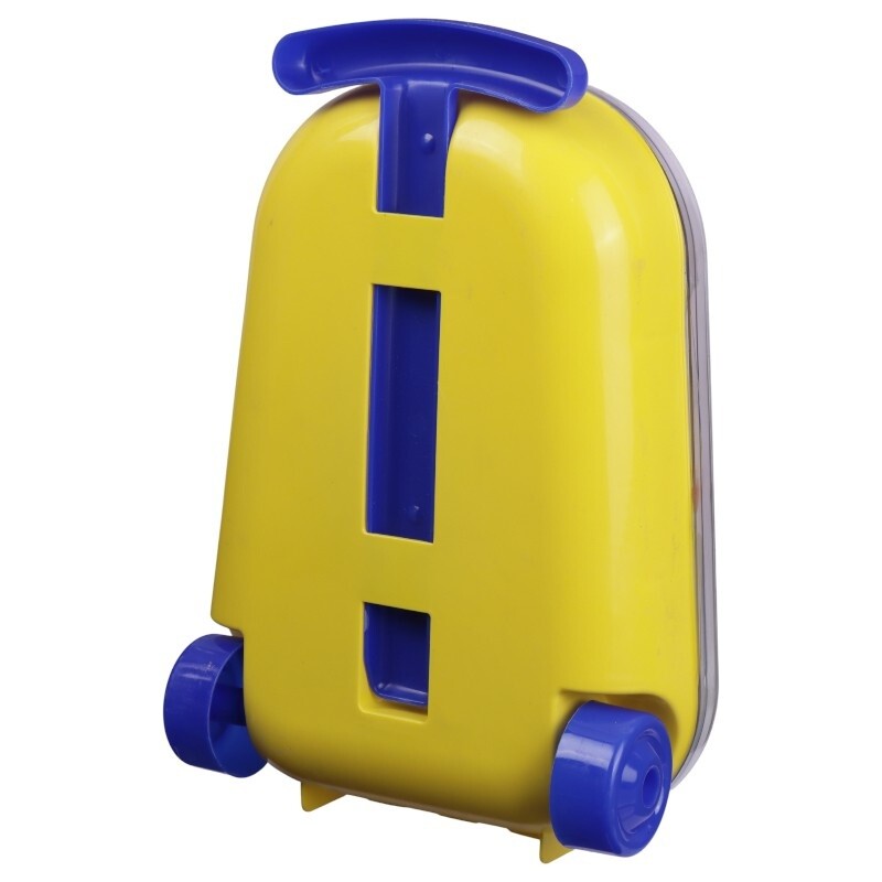 ست اسباب بازی کارتخوان چمدانی بست تویز کد 201266