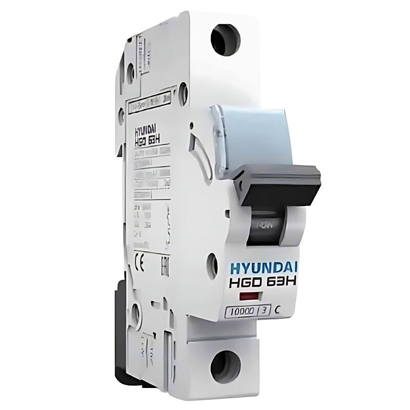 فیوز مینیاتوری تک پل 25 آمپر هیوندای