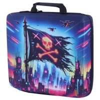 کیف کنسول بازی PS4 طرح فانتزی کد 22