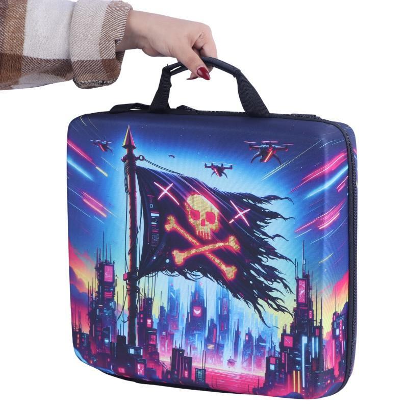 کیف کنسول بازی PS4 طرح فانتزی کد 22