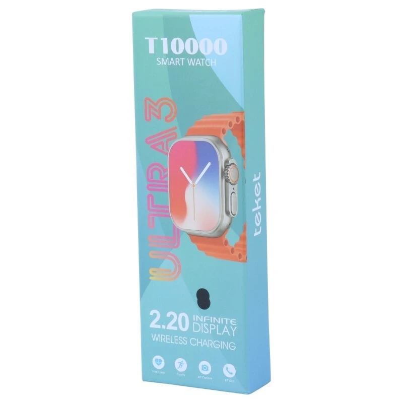 ساعت هوشمند Teket T10000 ULTRA3