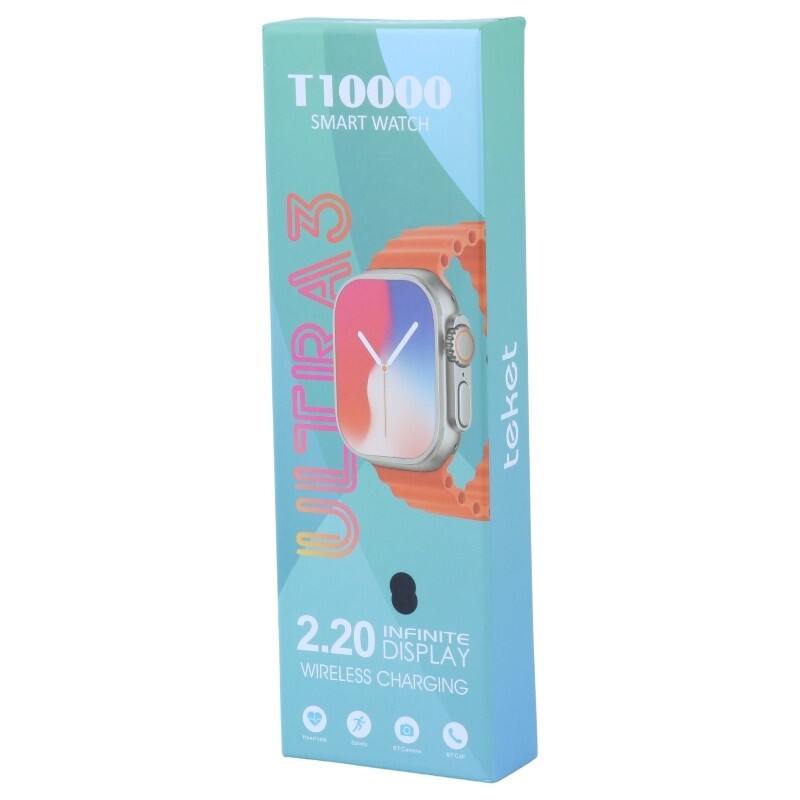 ساعت هوشمند Teket T10000 ULTRA3