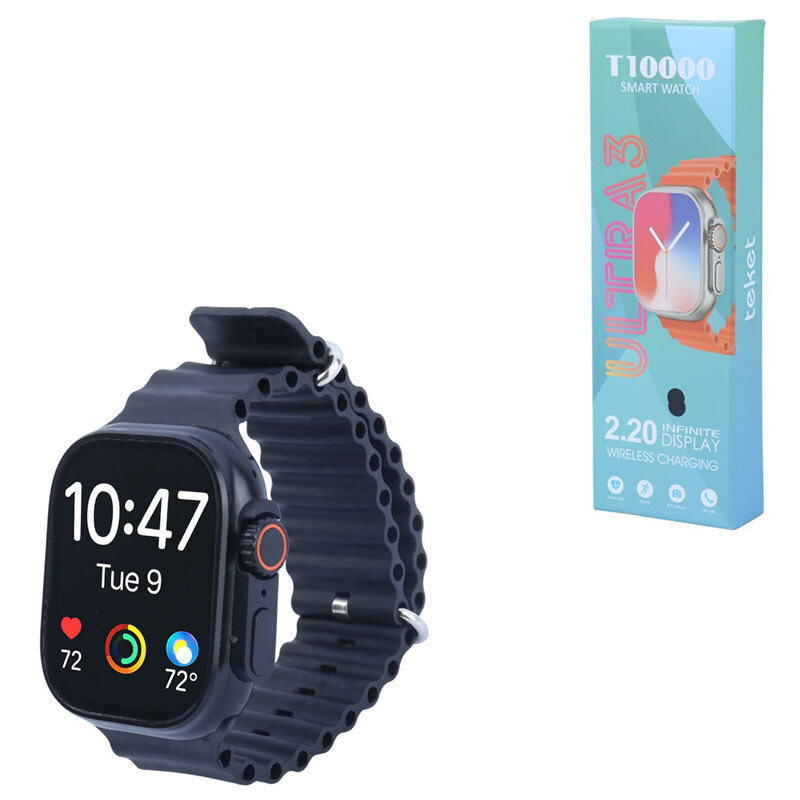 ساعت هوشمند Teket T10000 ULTRA3