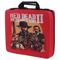 کیف کنسول بازی PS4 طرح Red Dead Redemption 2 کد 16