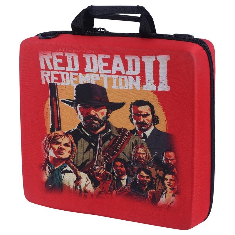 کیف کنسول بازی PS4 طرح Red Dead Redemption 2 کد 16