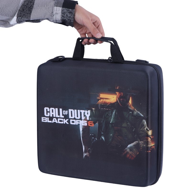 کیف کنسول بازی PS4 طرح Call Of Duty Black Ops 6 کد 2