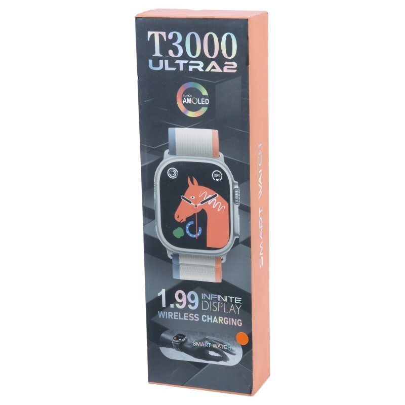 ساعت هوشمند T3000 ULTRA 2