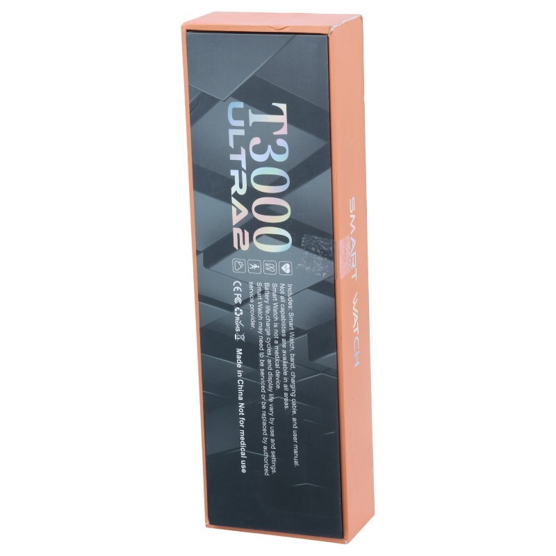 ساعت هوشمند T3000 ULTRA 2
