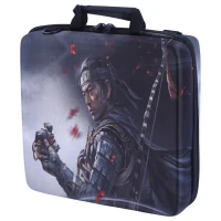 کیف کنسول بازی PS4 طرح Ghost of Tsushima کد 2