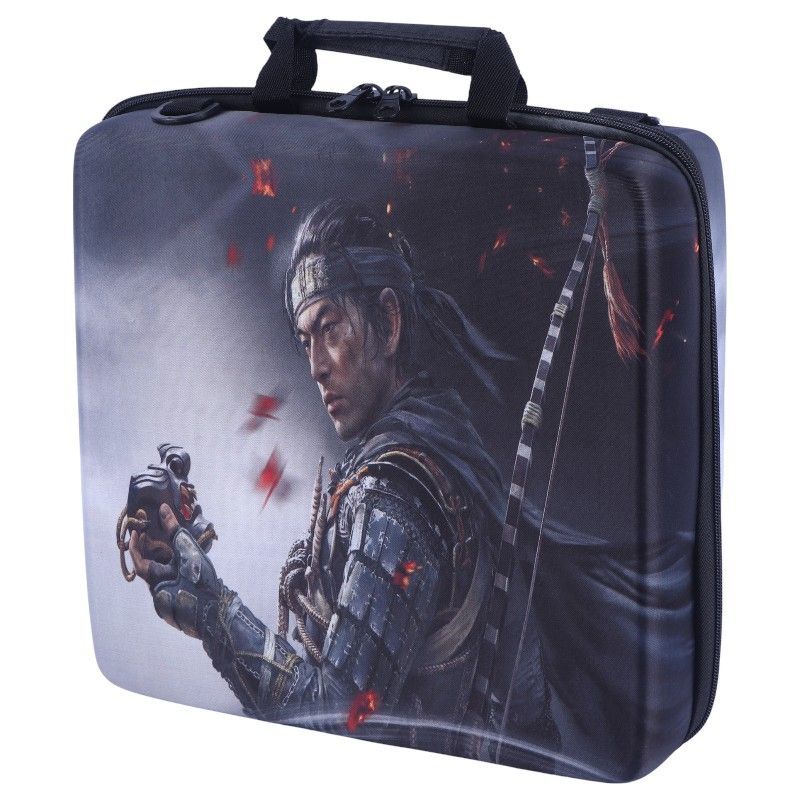 کیف کنسول بازی PS4 طرح Ghost of Tsushima کد 2