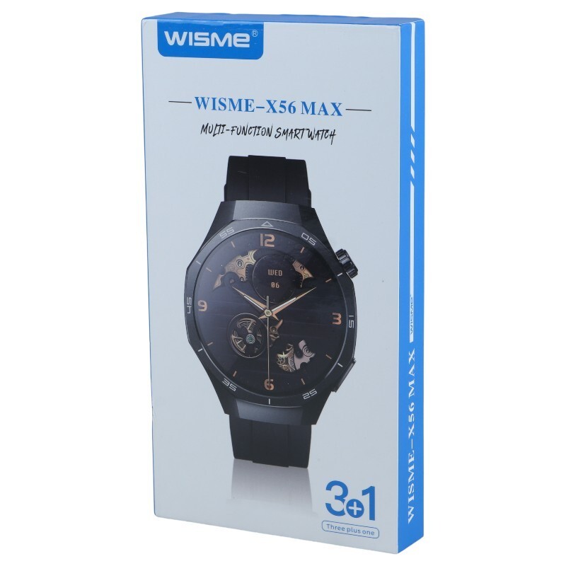 ساعت هوشمند ویسمی Wisme WISME-X56 MAX