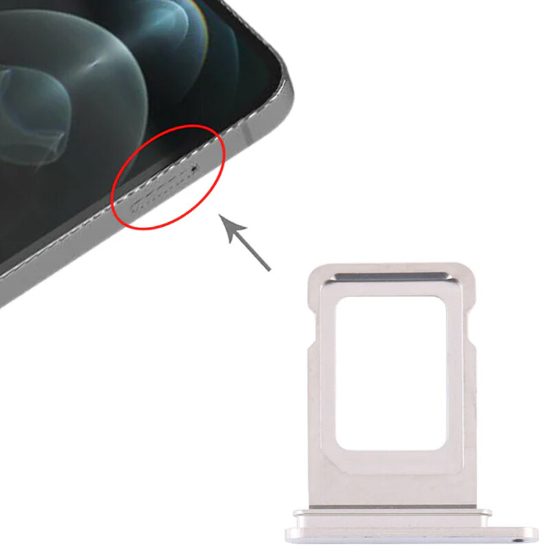 خشاب تک سیم کارت گوشی iPhone 12 Pro/12 Pro Max