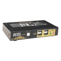 سوییچ 2 پورت KVM کی نت پلاس KP-D622