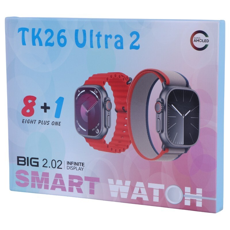 ساعت هوشمند TK26 Ultra2