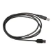 سوییچ KVM اتوماتیک دو پورت کی نت پلاس KP-CH622