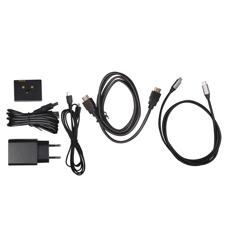 سوییچ KVM اتوماتیک دو پورت کی نت پلاس KP-CH622
