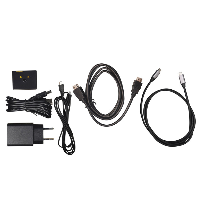 سوییچ 2 پورت KVM کی نت پلاس KP-CH622