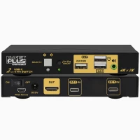 سوییچ 2 پورت KVM کی نت پلاس KP-C622
