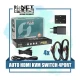 سوییچ KVM اتوماتیک چهار پورت کی نت پلاس KP-H624