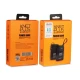 پاور بانک فست شارژ کی نت پلاس KP-P42 PD QC3.0 22.5W ظرفیت 20000 میلی آمپر ساعت