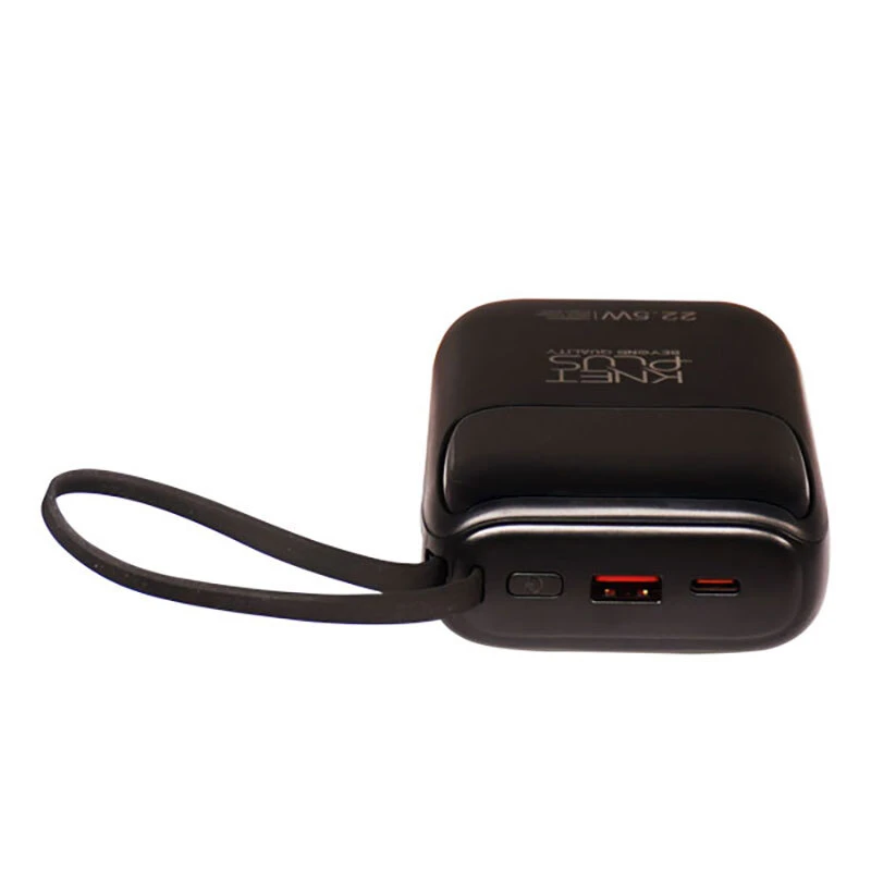 پاور بانک فست شارژ کی نت پلاس KP-P42 PD QC3.0 22.5W ظرفیت 20000 میلی آمپر ساعت