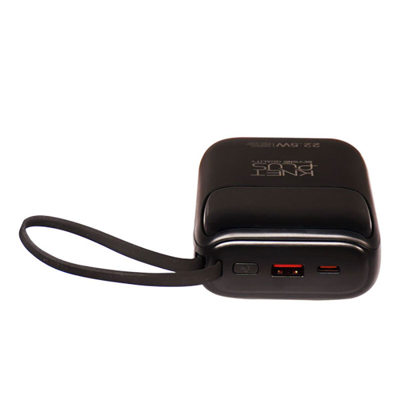 پاور بانک فست شارژ کی نت پلاس KP-P42 PD QC3.0 22.5W ظرفیت 20000 میلی آمپر ساعت
