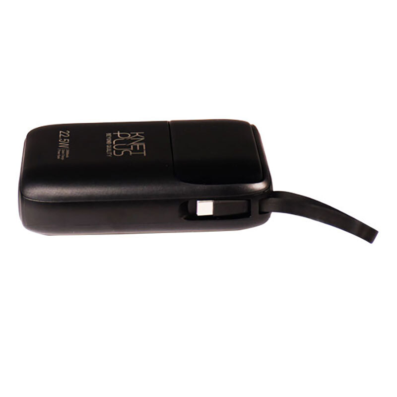 پاور بانک فست شارژ کی نت پلاس KP-P42 PD QC3.0 22.5W ظرفیت 20000 میلی آمپر ساعت