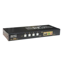 سوییچ 4 پورت KVM کی نت پلاس KP-H624