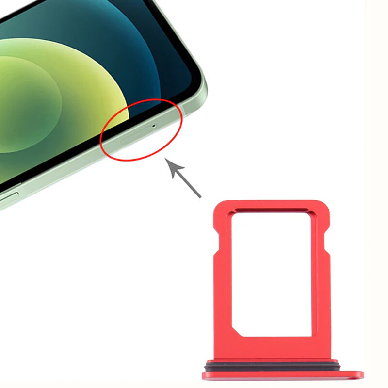 خشاب دو سیم کارت گوشی iPhone 12