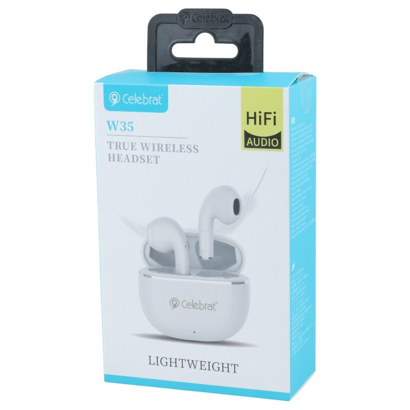 هندزفری بلوتوثی سلبریت W35