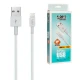 کابل لایتنینگ کی نت پلاس KP-B01 طول 1.2 متر