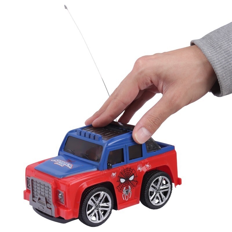 ماشین کنترلی باتری خور آفرود RE210 کد 101046