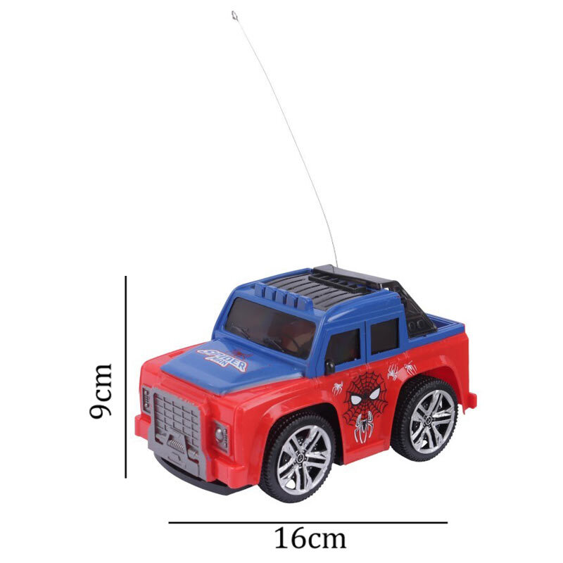 ماشین کنترلی باتری خور آفرود RE210 کد 101046
