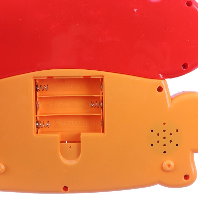 اسباب بازی ارگ 8818B کد 101029 طرح قارچ