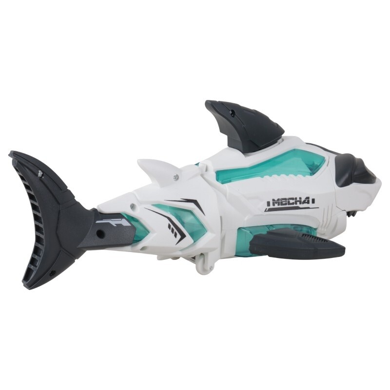 اسباب بازی کوسه موزیکال Hua Li Long 3382 کد 101591