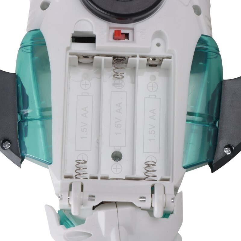 اسباب بازی کوسه موزیکال Hua Li Long 3382 کد 101591