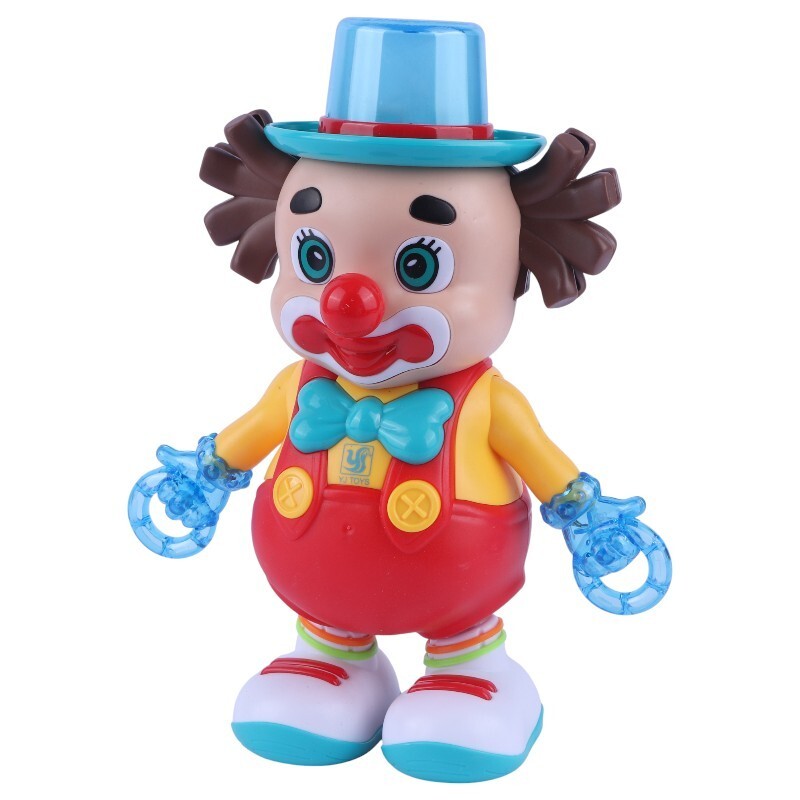 اسباب بازی دلقک موزیکال رقاص وای جی تویز NO.YJ-3029 کد 101883