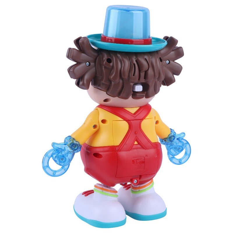 اسباب بازی دلقک موزیکال رقاص وای جی تویز NO.YJ-3029 کد 101883