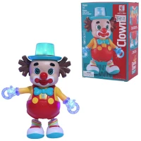اسباب بازی دلقک موزیکال رقاص وای جی تویز NO.YJ-3029 کد 101883
