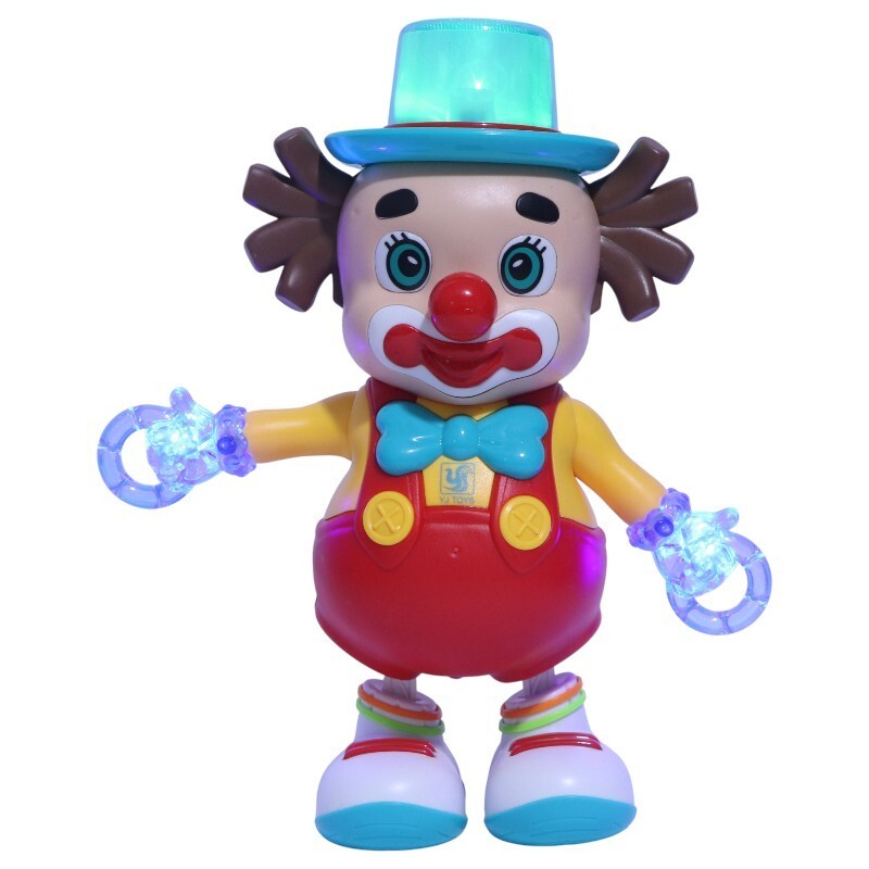 اسباب بازی دلقک موزیکال رقاص وای جی تویز NO.YJ-3029 کد 101883