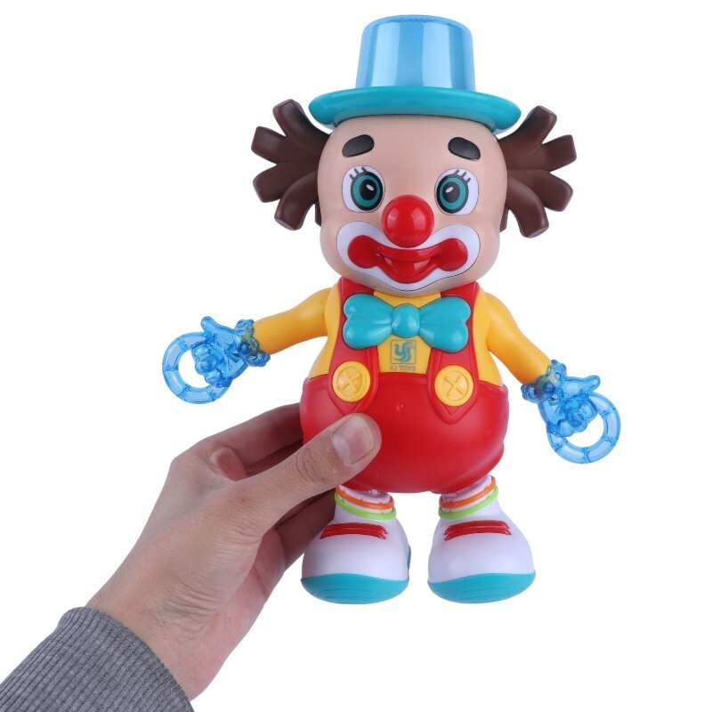 اسباب بازی دلقک موزیکال رقاص وای جی تویز NO.YJ-3029 کد 101883