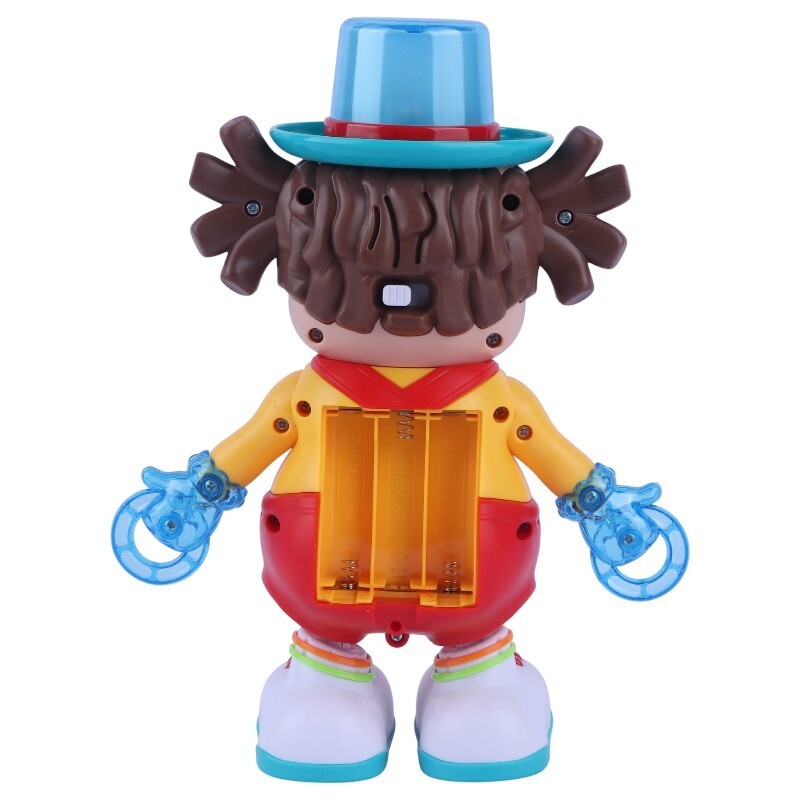 اسباب بازی دلقک موزیکال رقاص وای جی تویز NO.YJ-3029 کد 101883