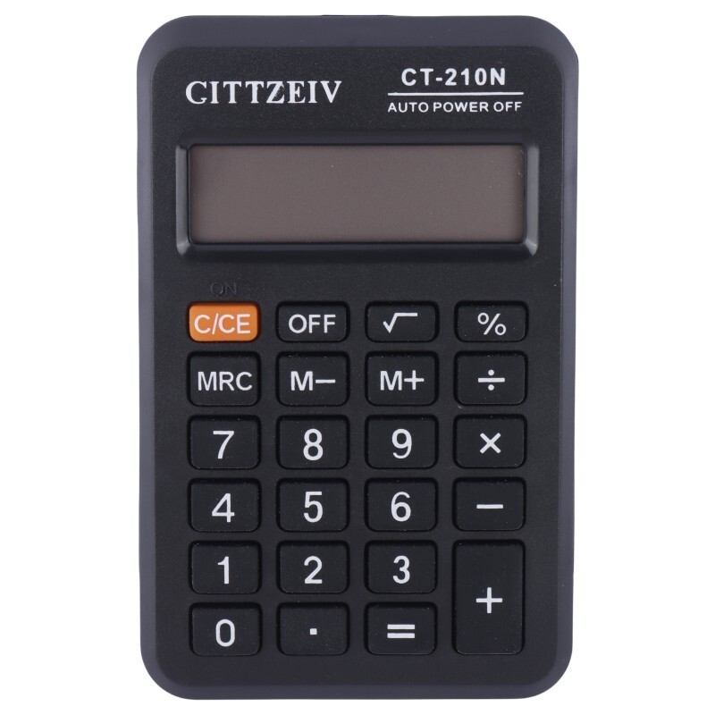 ماشین حساب سیتزیو Cittzeiv CT-210N