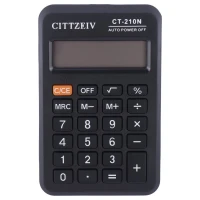 ماشین حساب سیتزیو Cittzeiv CT-210N