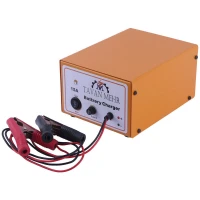 شارژر باتری 12 ولت 15 آمپر توان مهر