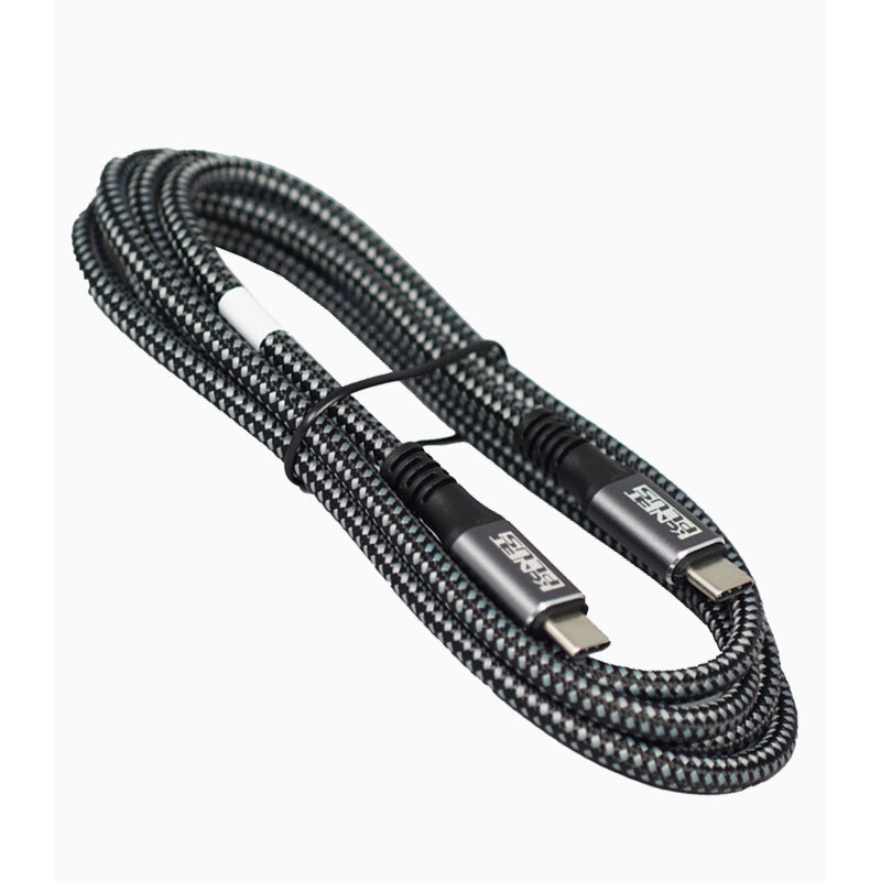 کابل دو سر تایپ سی فست شارژ کی نت پلاس KP-B11 طول 1 متر