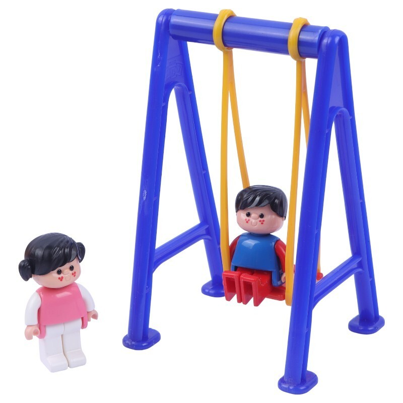 لگو پارک شادی 98 تکه تک توی کد 601434