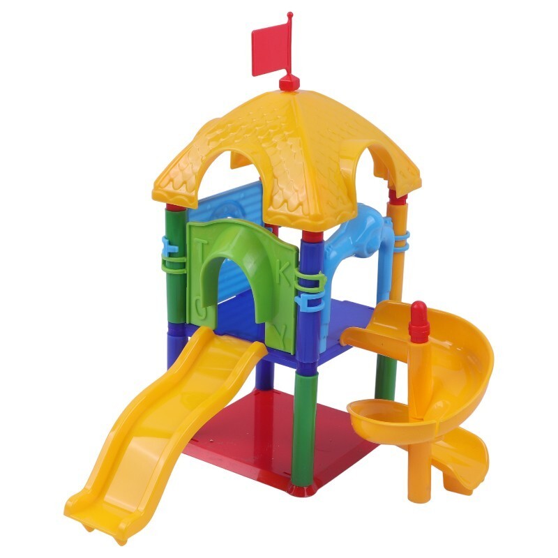 لگو پارک شادی 98 تکه تک توی کد 601434