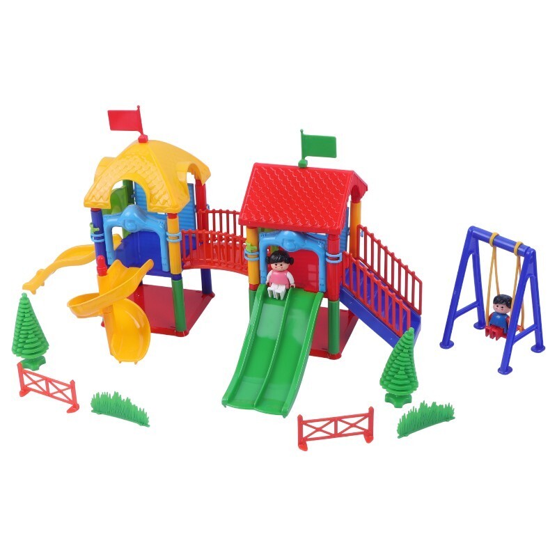 لگو پارک شادی 98 تکه تک توی کد 601434